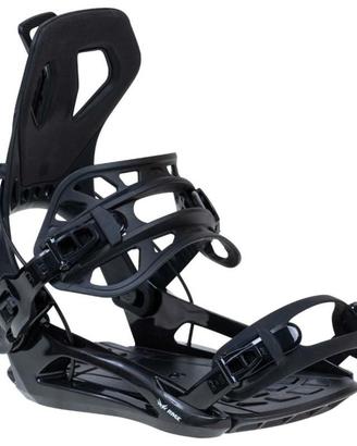 ATTACCHI DA SNOWBOARD RAGE FT360 RAPIDI  M - L- XL