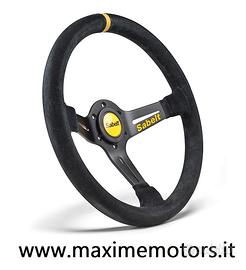 Volante SABELT SW-465 nuovo 35 cm mezzocalice