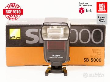 Nikon Speedlight SB-5000