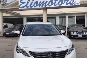 Peugeot 5008 BlueHDi 120 S&S EAT6 Business