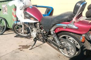 moto Kawasaki