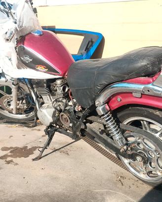 moto Kawasaki