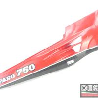 Carena fianchetto laterale sottosella ducati paso