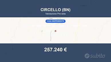 Immobile in asta di 498 m² con più di 5 locali a C