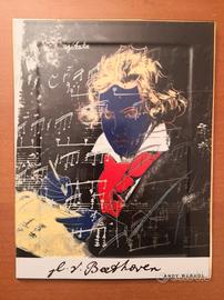 Opera in porcellana limited edition - A. Warhol