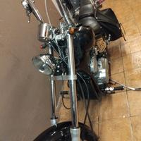 honda shadow vt600