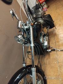 honda shadow vt600