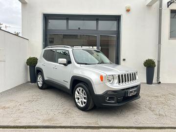 Jeep Renegade 1.6 MJ LIMITED PELLE/NAVI-12/2017