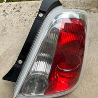 Faro fiat 500 destro