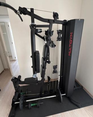 Kettler palestra multi funzione