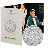 Moneta 2025 UK 5 Sterlina Pounds FREDDIE MERCURY