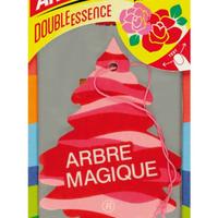 Profumatore auto arbre magique violet e gardegna p