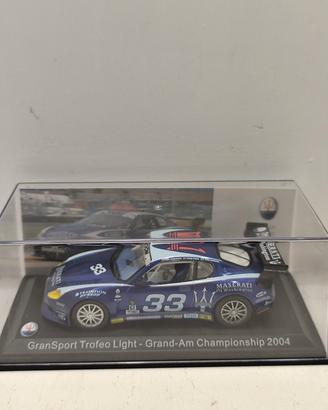Maserati GranSport Trofeo Light - Grand-Am 2004 