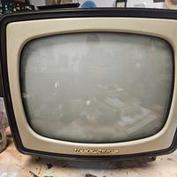 televisione vintage