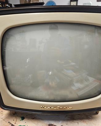 televisione vintage