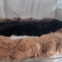 Colli Pelliccia per giacca/cappotto