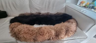 Colli Pelliccia per giacca/cappotto