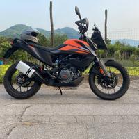 ktm 390 adventure 
