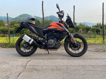 ktm 390 adventure 