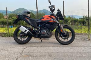 ktm 390 adventure 