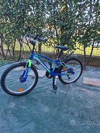 bicicletta mtb bambino 