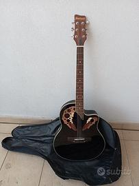 chitarra acustica Sherwood