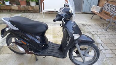 Piaggio Liberty due tempi col nero usato