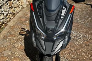 Kymco DTX 360 125cc