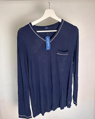 Yamamay Man Maglia Blu M Nuova