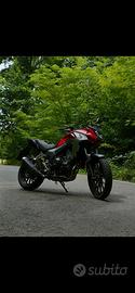 Honda cb 500x