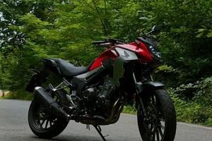 Honda cb 500x