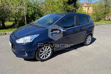 FORD B-Max 1.0 EcoBoost 100 CV Business Titanium