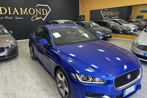 JAGUAR XE 2.0 D 240 cv R-SPORT “FULL FULL”-2017