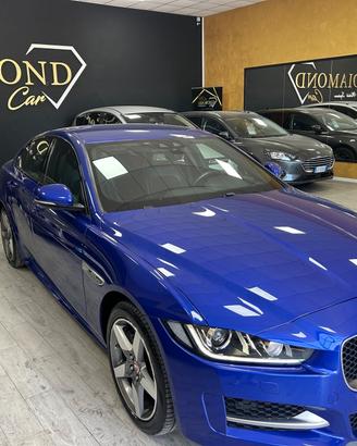 JAGUAR XE 2.0 D 240 cv R-SPORT “FULL FULL”-2017