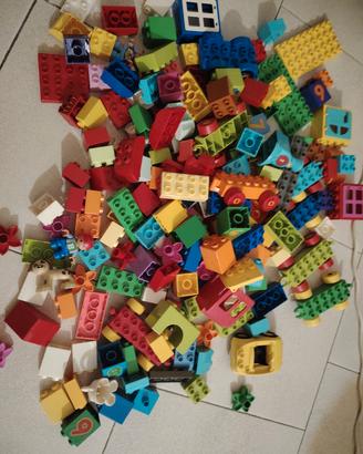 190/200 pezzi lego 