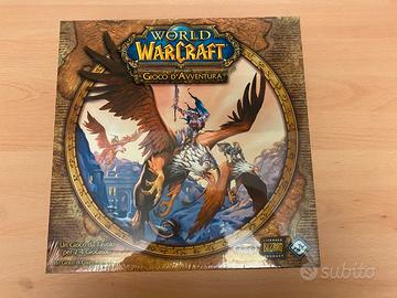 Gioco di società World of warcraft nuovo sigillato