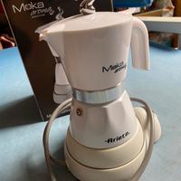 Moka caffettiera elettrica