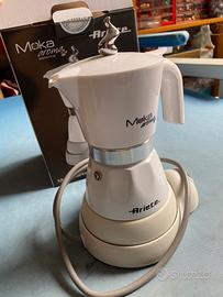 Moka caffettiera elettrica