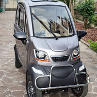 Scooter elettrico per anziani