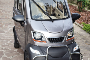 Scooter elettrico per anziani