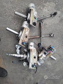 Piantone city fiat grande punto - opel corsa d