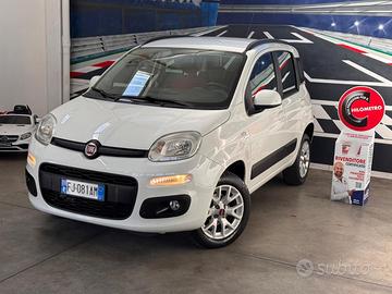 Fiat Panda 0.9 TwinAir Turbo Natural Power Lounge