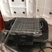 Barbeque elettrico De Longhi
