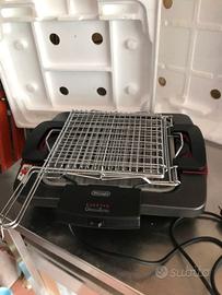 Barbeque elettrico De Longhi
