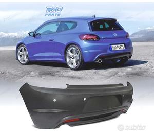 PARAURTI POSTERIORE VOLKSWAGEN VW SCIROCCO 08-14 L