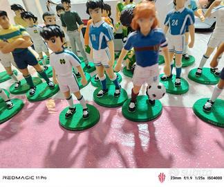 23 personaggi holly e Benji 