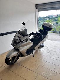 Honda Silver Wing 600 - 2002