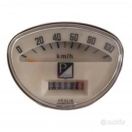 Contachilometri Vespa 90 con scala 100