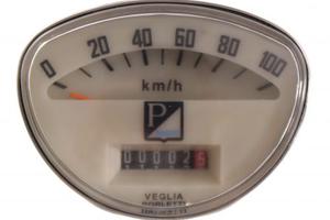 Contachilometri Vespa 90 con scala 100