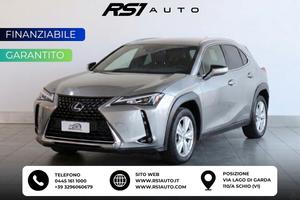 Lexus UX 250h Hybrid | PREZZO REALE